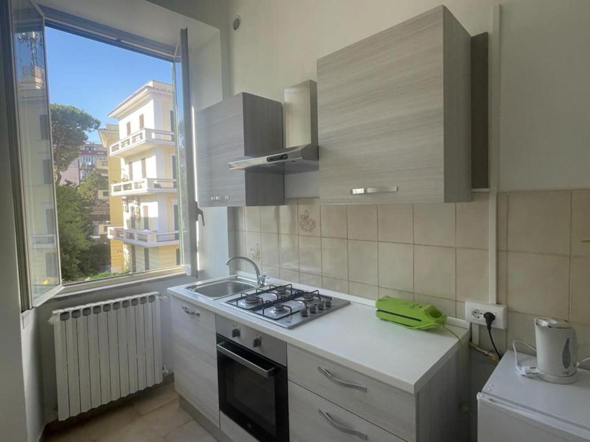 Roma Pigneto Roma Lägenhet Exteriör bild